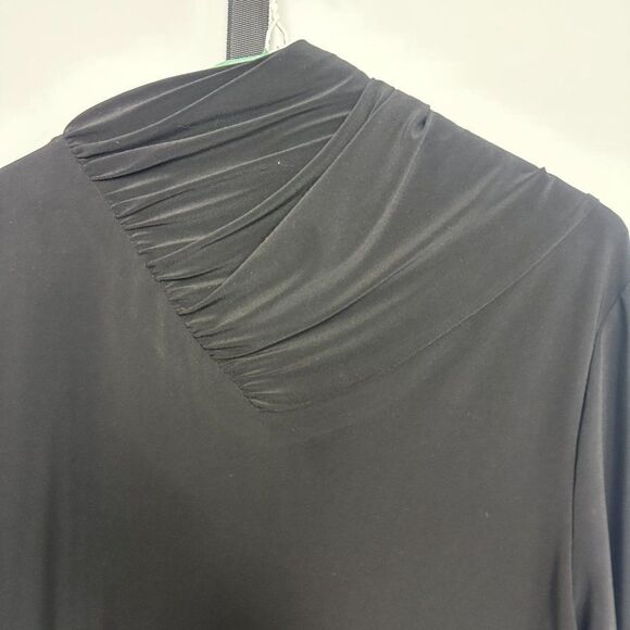 euc Joseph Ribkoff, Size 10 Long Sleeve Shirt - Picture 3 of 6